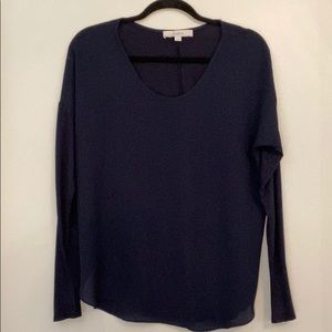 Lucky Brand Navy Top